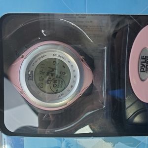 Fitness Watch (PINK)